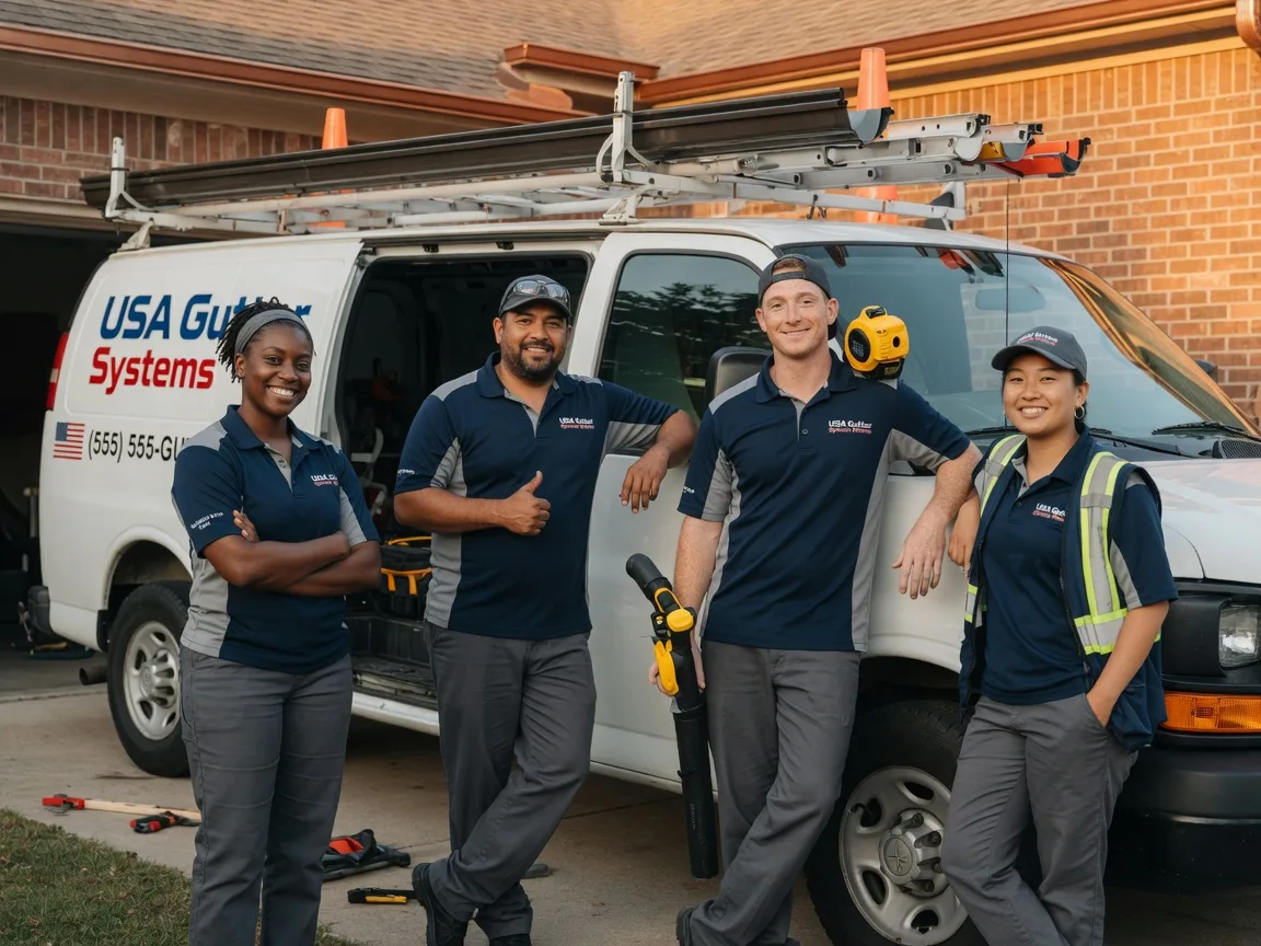 Gutter Installation company in Winslow, NJ
